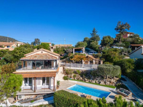 Villa Insieme, vue mer et piscine by Palmazur